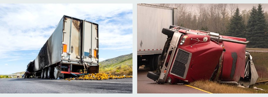 How much are most truck accident settlements?